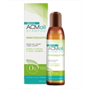 dermoACM Champú Anticaída para Cabello Frágil 200ml