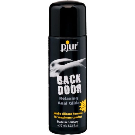 Pjur Back Door Relaxing Anal Lubricant 30ml