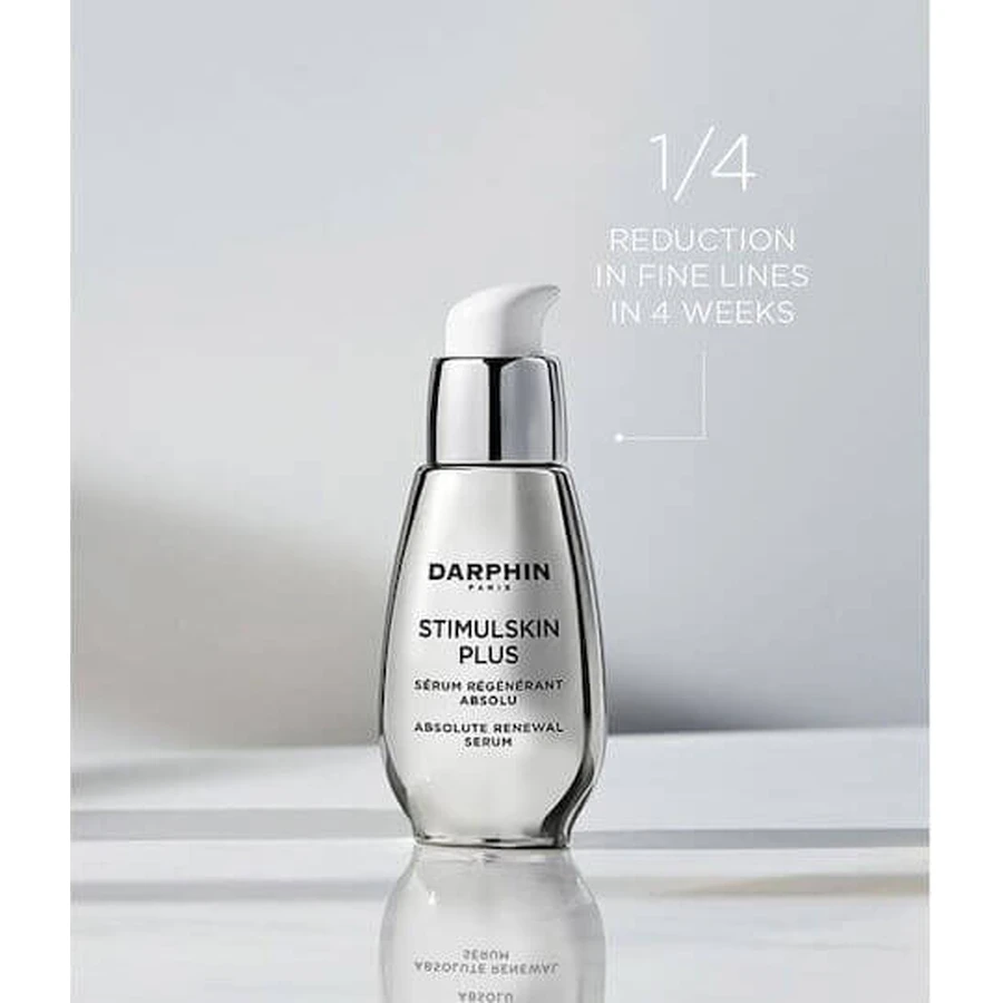 Darphin Stimulskin Plus Renewal Anti-Ageing Face Serum für Ausstrahlung und Lifting 30ml