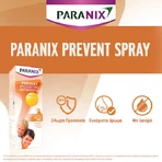 Omega Pharma Paranix Paranix Prevent Antipiojos Loción Preventiva Spray para Niños 100ml 1oz