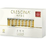 Labo Caducrex Caducrex Transdermic HFSC Ampolla capilar contra la caída del cabello para hombres 20x3,5ml