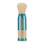 Colorescience Sunforgettable Sunforgettable Sunforgettable Total Protection Brush-On Shield Glow Waterproof Sunscreen Face Powder SPF30 With Glow Pigment 6gr