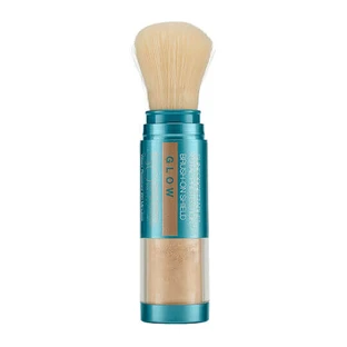 Colorescience Sunforgettable Sunforgettable Sunforgettable Total Protection Brush-On Shield Glow Waterproof Sunscreen Face Powder SPF30 With Glow Pigment 6gr