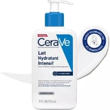CeraVe Intensive Moisturising Body Lotion avec Urea pour les peaux sèches/très sèches et sensibles 236ml