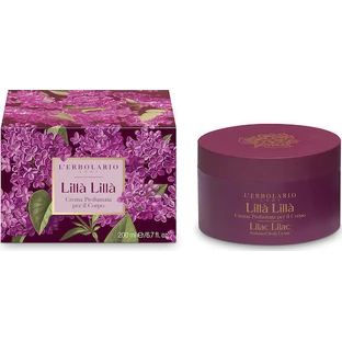 L' Erbolario Moisturizing Body Cream 200ml