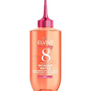 L'Oreal Paris Elvive Dream Long Wonder Water Reconstruction/Nourishing Conditioner voor alle haartypes 200ml