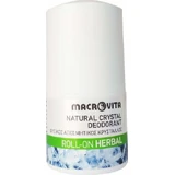 Macrovita Herbal Roll-On Deodorant 50ml