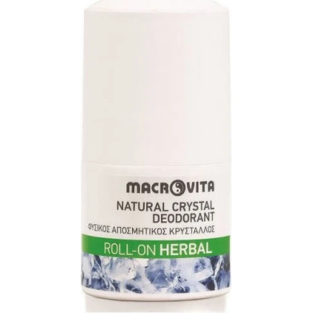Macrovita Kräuter-Roll-On Deodorant 50ml