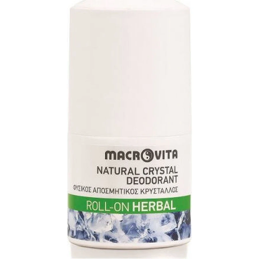 Macrovita Kräuter-Roll-On Deodorant 50ml