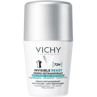 Vichy Resist Deodorant 72h Roll-On 50ml
