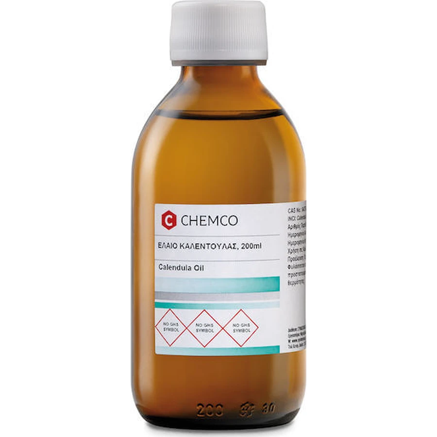 Chemco Aceite de Caléndula para Cicatrización y Quemaduras 200ml