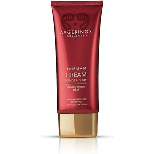 Avgerinos Cosmetics Hammam Feuchtigkeitsspendende Körpercreme für trockene Haut 200ml