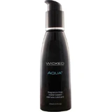 Wicked Aqua Gleitgel 120ml
