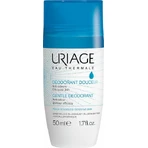 Uriage Gentle Anti-geur 24-uurs Roll-On Deodorant Aluminiumvrij 50ml