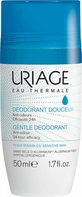 Uriage Desodorante Roll-On Suave Antiolor 24 horas Sin Aluminio 50ml