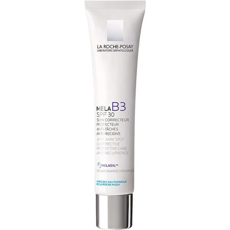 La Roche Posay Apple B3 UV Day Face Cream mit SPF30 gegen Pigmentflecken 40ml