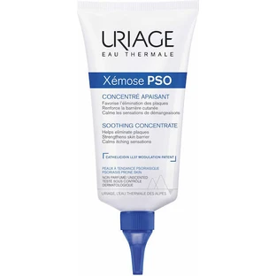 Uriage Xemose PSO Crema corporal hidratante para pieles secas y sensibles 150ml