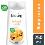 Bioten Beloved Vanilla Moisturizing Body Lotion with Vanilla Fragrance 250ml