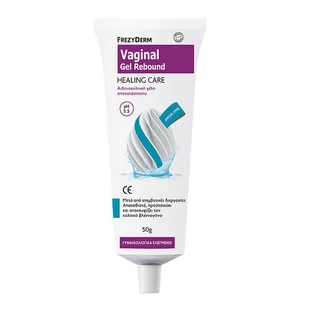 Frezyderm Vaginal feuchtigkeitsspendendes restaurierendes Vaginalgel 50ml