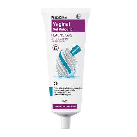 Frezyderm Vaginal feuchtigkeitsspendendes restaurierendes Vaginalgel 50ml