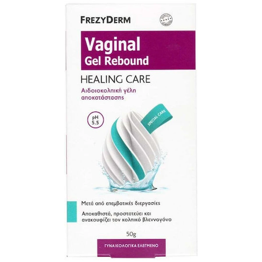 Frezyderm Vaginal feuchtigkeitsspendendes restaurierendes Vaginalgel 50ml