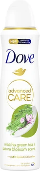 Dove Advanced Care Matcha Desodorante en Spray 150ml