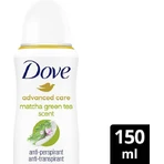 Dove Advanced Care Matcha Desodorante en Spray 150ml