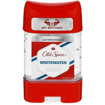 Old Spice Whitewater Antiperspirant Deodorant 48h Deodorant Stick 70ml