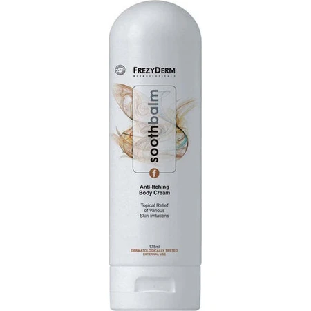 Frezyderm Sooth Balm Baume hydratant régénérant pour peaux sensibles 175ml