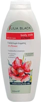Lilia Black Iris Flower Moisturizing Body Lotion 500ml