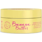 Umberto Giannini Manteca de Plátano Manteca de Plátano Acondicionador sin aclarado para cabello teñido 200gr