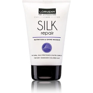 Lorvenn Silk Repair Nutrition & Shine Repair Hair Mask 100ml