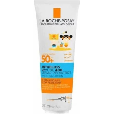 La Roche Posay Anthelios Anthelios Uvmune 400 Wasserdicht Kinder Sonnencreme Emulsion SPF50 75ml