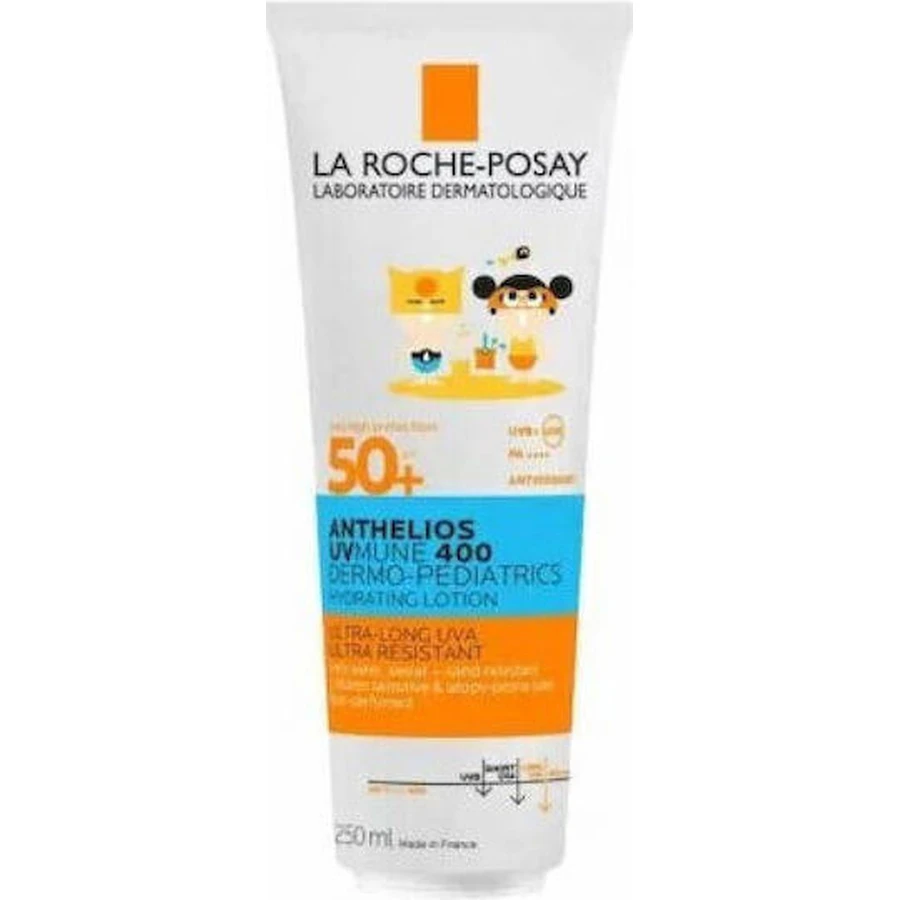 La Roche Posay Anthelios Anthelios Uvmune 400 Wasserdicht Kinder Sonnencreme Emulsion SPF50 75ml