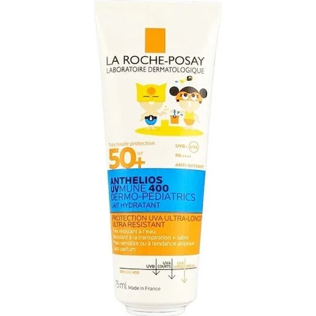 La Roche Posay Anthelios Anthelios Uvmune 400 Wasserdicht Kinder Sonnencreme Emulsion SPF50 75ml