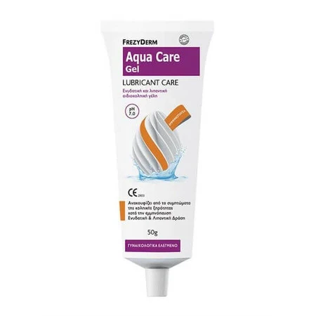 Frezyderm Aqua Care pH 7 Hydraterende Gel 50ml