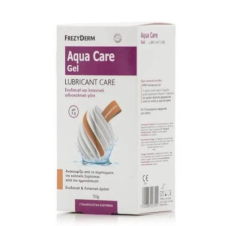 Frezyderm Aqua Care pH 7 Hydraterende Gel 50ml