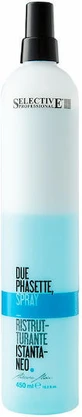 Selective Professional Artistic Artistic Flair Due Phasette Leave In Color Maintenance Conditioner for Dyed Hair 450ml