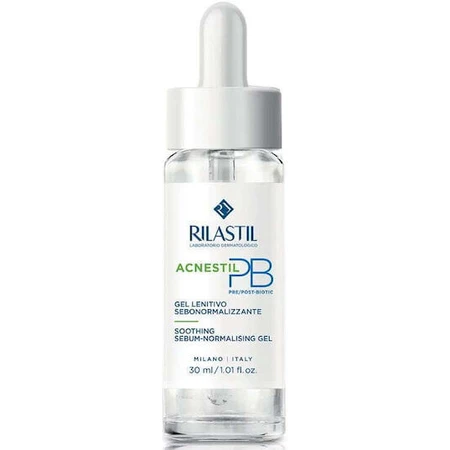 Rilastil Acnestil PB Sérum apaisant et hydratant pour le visage acnéique 30ml