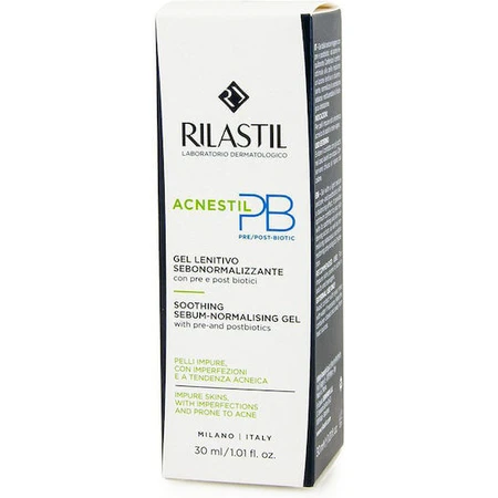 Rilastil Acnestil PB Sérum apaisant et hydratant pour le visage acnéique 30ml