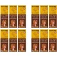 Nutree Barritas Crujientes con 32% Proteína y Sabor Caramelo Salado Choco Chip 12x60gr