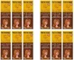 Nutree Crunch Batoane cu 32% Proteină &amp; Aromă Salted Caramel Choco Chip 12x60gr