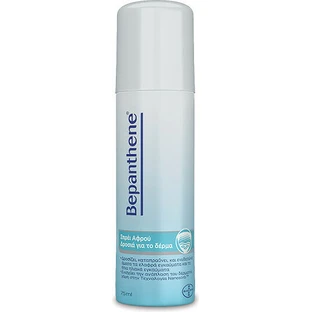Bepanthen Mousse After Sun Rostro y Cuerpo con Pantenol Spray 75ml