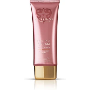 Avgerinos Cosmetics Baby Talk feuchtigkeitsspendende Körpercreme für trockene Haut 200ml