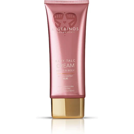 Avgerinos Cosmetics Baby Talk feuchtigkeitsspendende Körpercreme für trockene Haut 200ml