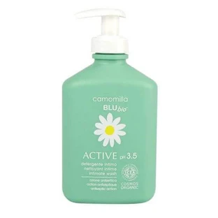 Chamomile BLUE Blue Blue Active Organic pH 3.5 Liquid 300ml