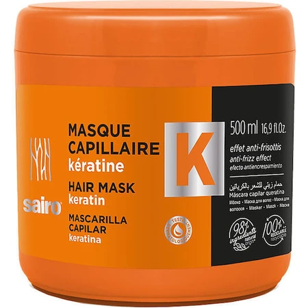 Sairo herstellend haarmasker 500ml