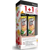Ino Plus Slim Fit 40mg mit Gust Unflavoured 2 x 10 Brausetabletten