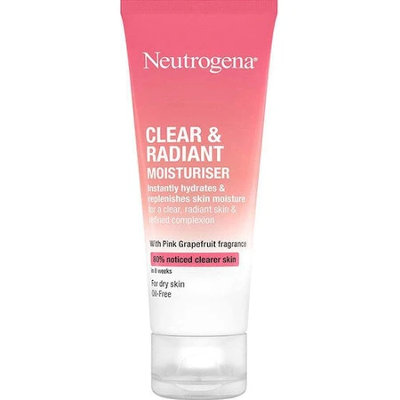 Neutrogena Clear 24h Crema Facial 50ml