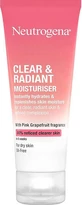 Neutrogena Clear 24h Face Cream 50ml